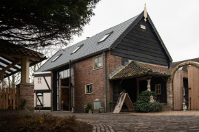 Appartement De Dorsvloer op hof Buitenlust